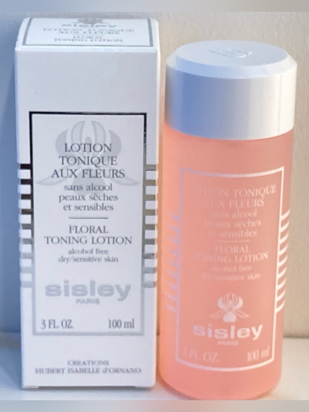 Sisley Floral Toning Lotion 100ml
BNIB RV$60